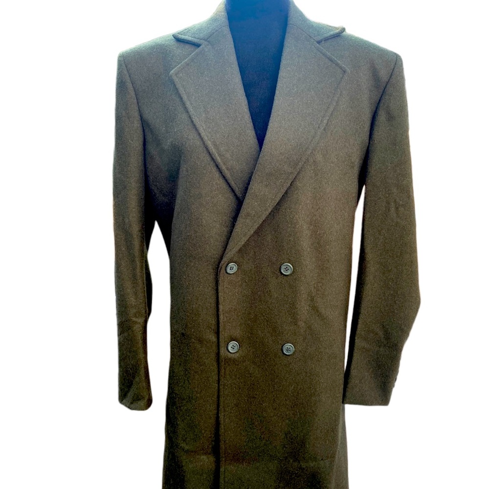 Stephanie Women Coat Dark Green!